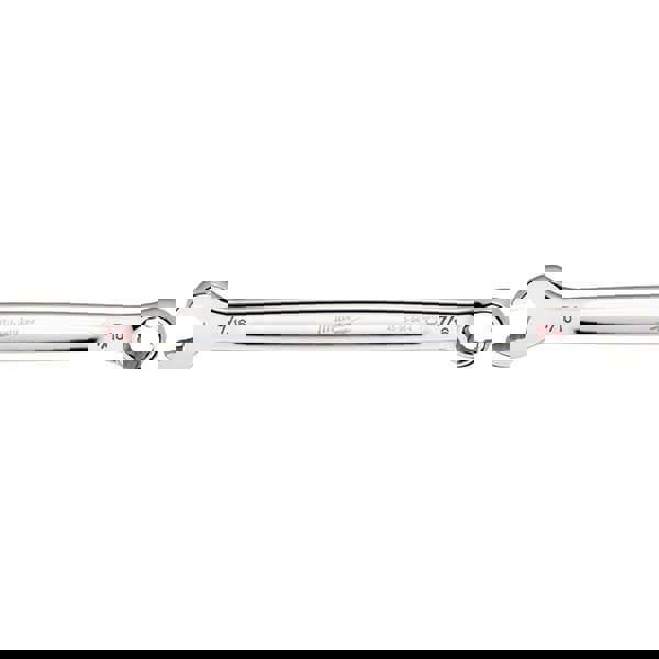 Combination Wrench: 7/16